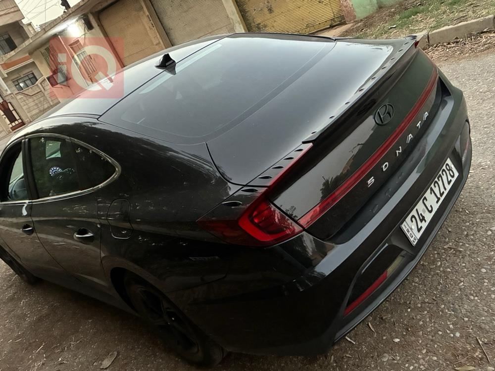 هيونداي سوناتا